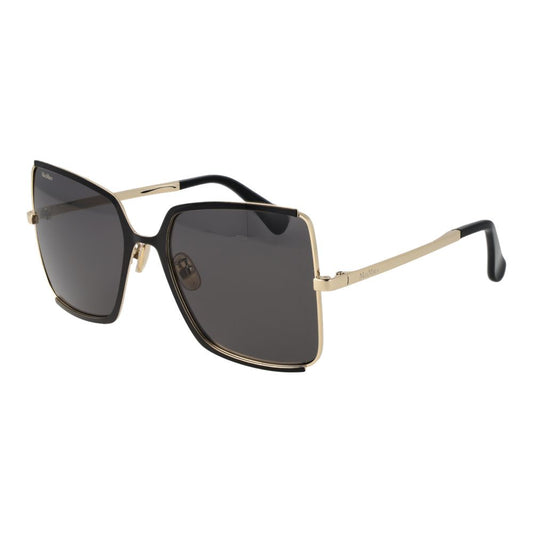 Lunettes de soleil noires pour femmes