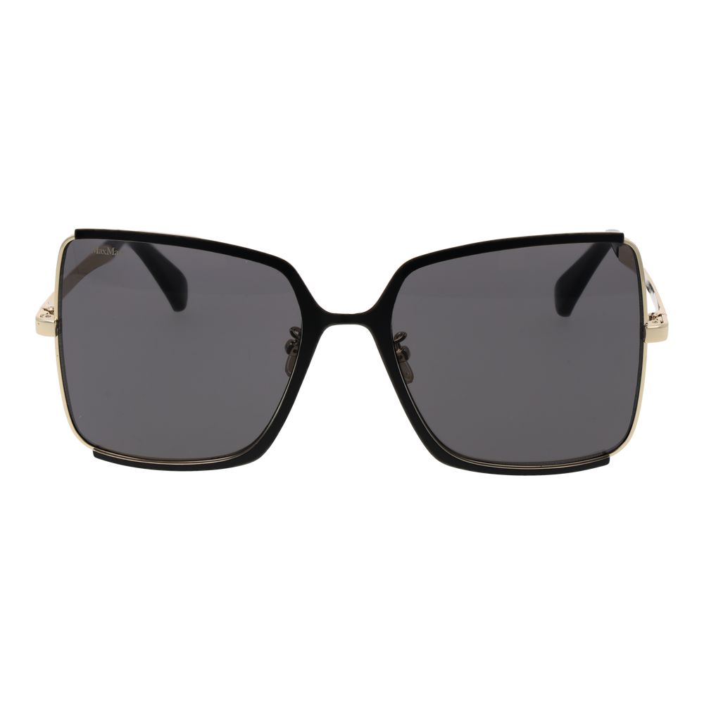 Lunettes de soleil noires pour femmes
