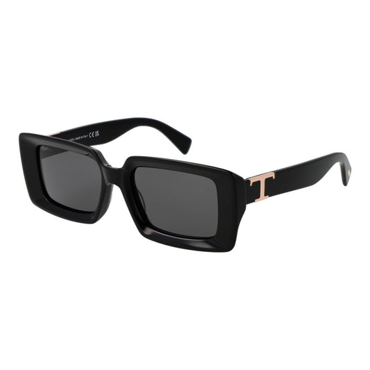 Lunettes de soleil noires pour femmes