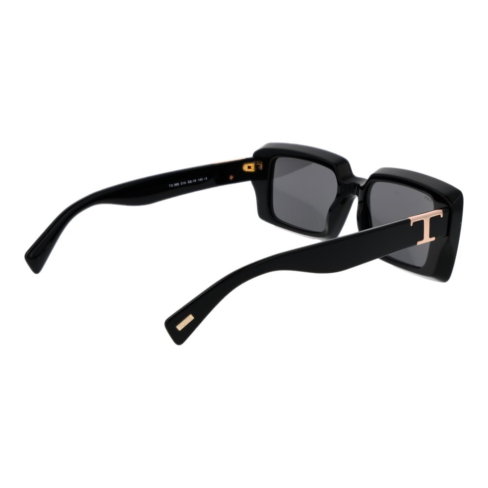 Lunettes de soleil noires pour femmes