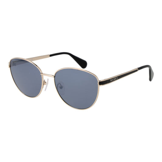 Gafas de sol plateadas para mujer