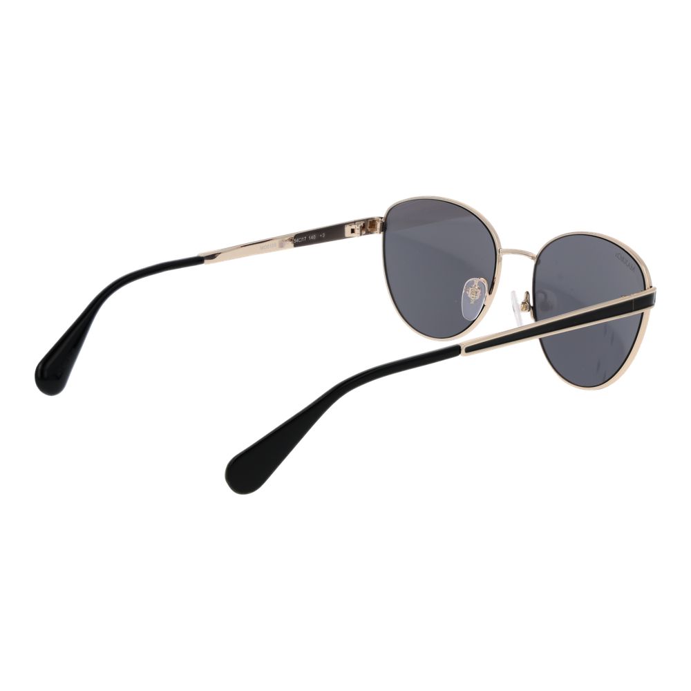 Gafas de sol plateadas para mujer