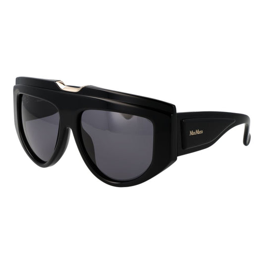 Lunettes de soleil noires pour femmes