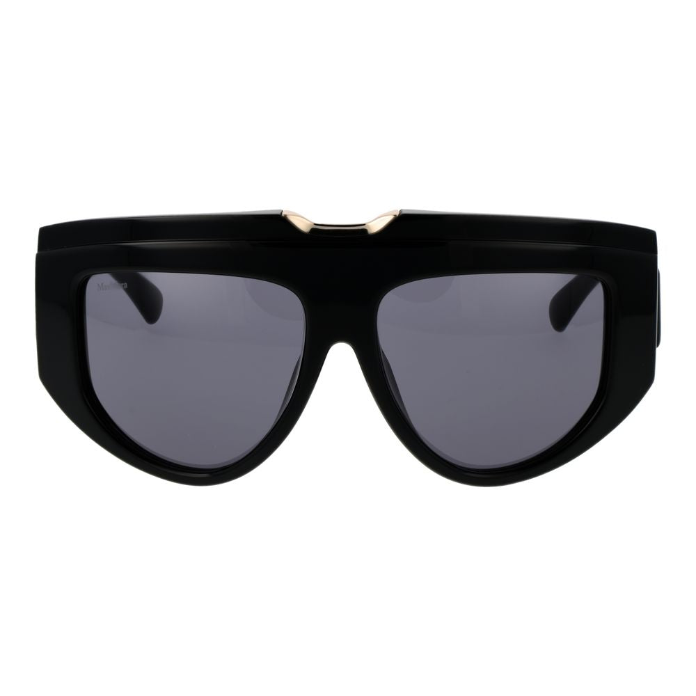 Lunettes de soleil noires pour femmes