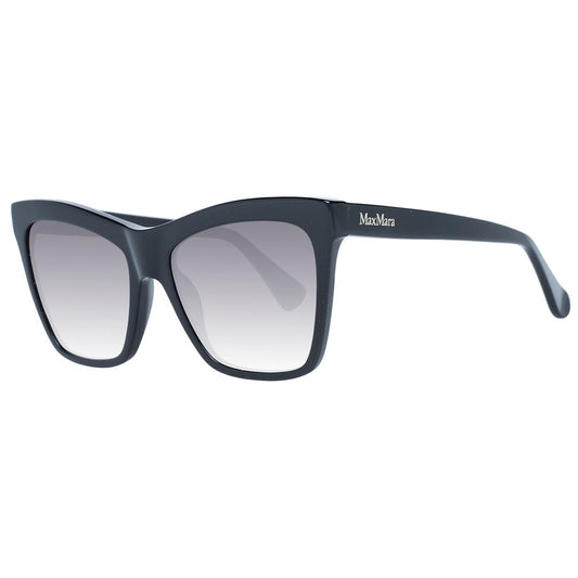 Lunettes de soleil noires pour femmes