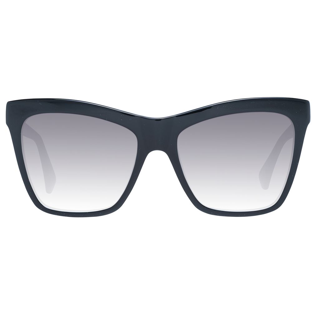 Lunettes de soleil noires pour femmes