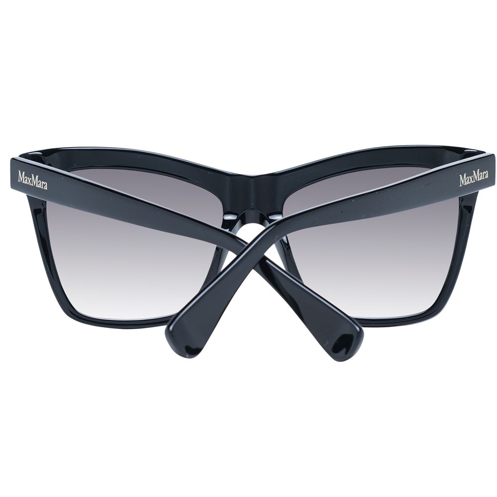 Lunettes de soleil noires pour femmes