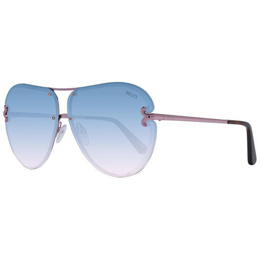 Gafas de sol rosas para mujer
