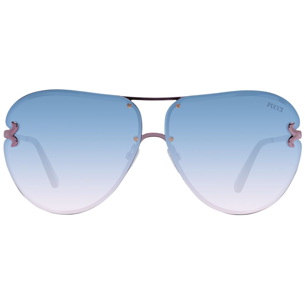 Gafas de sol rosas para mujer
