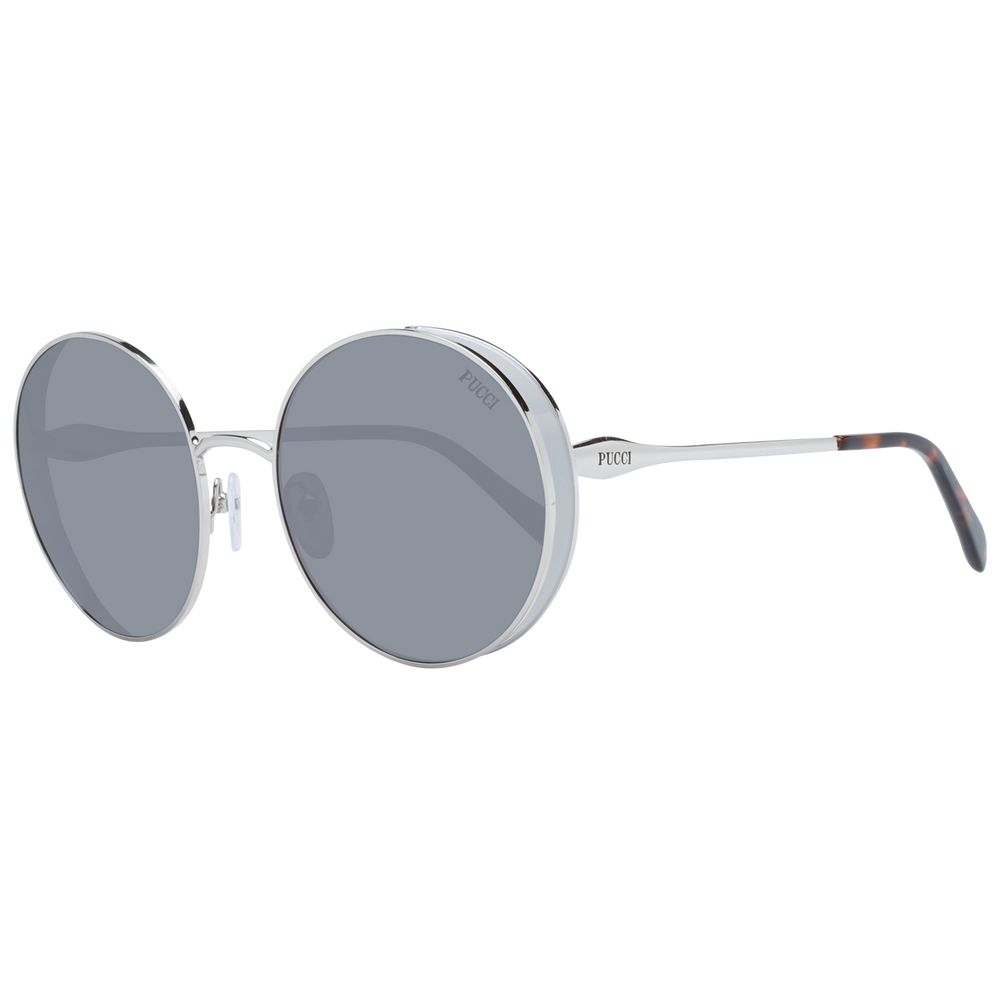 Gafas de sol grises para mujer