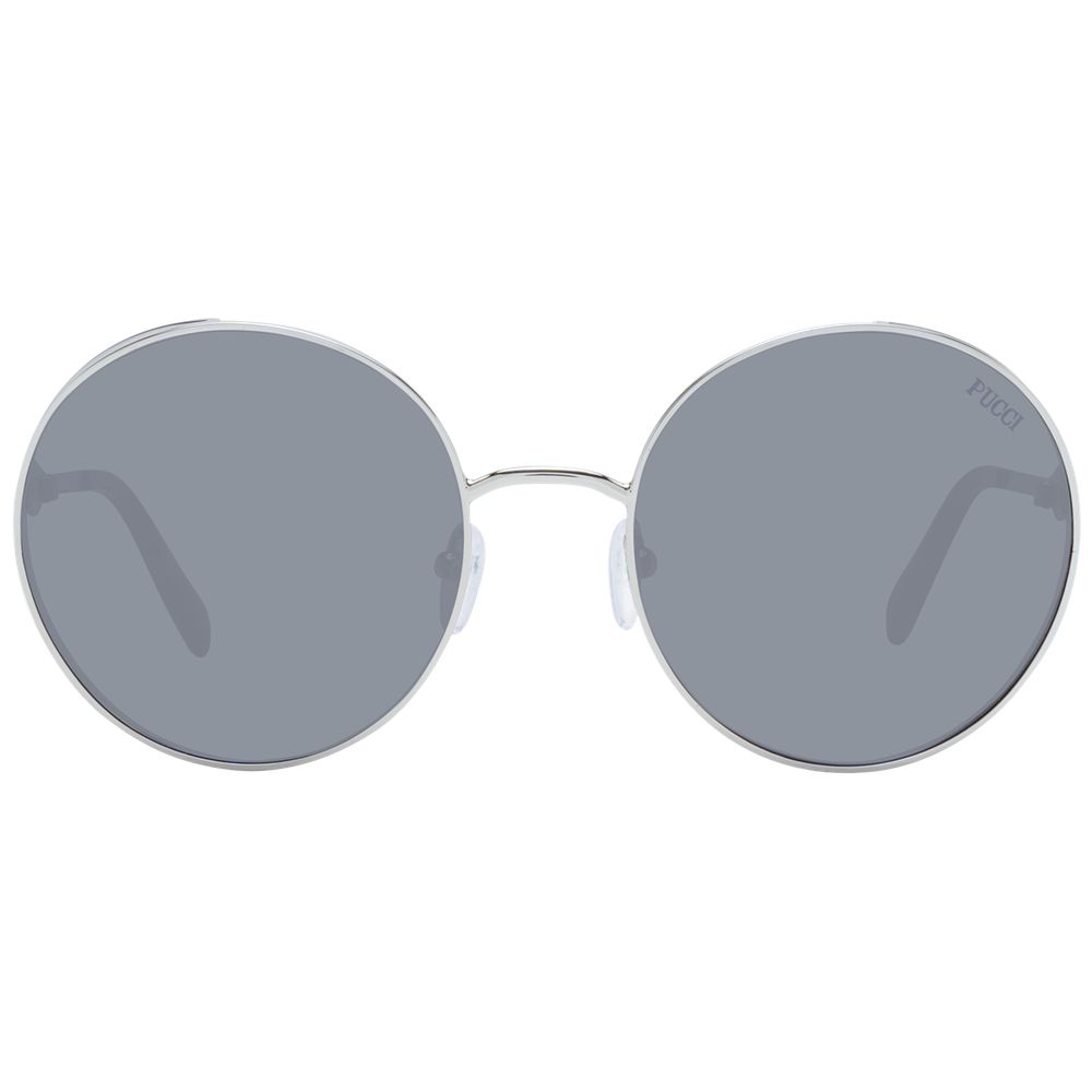 Gafas de sol grises para mujer