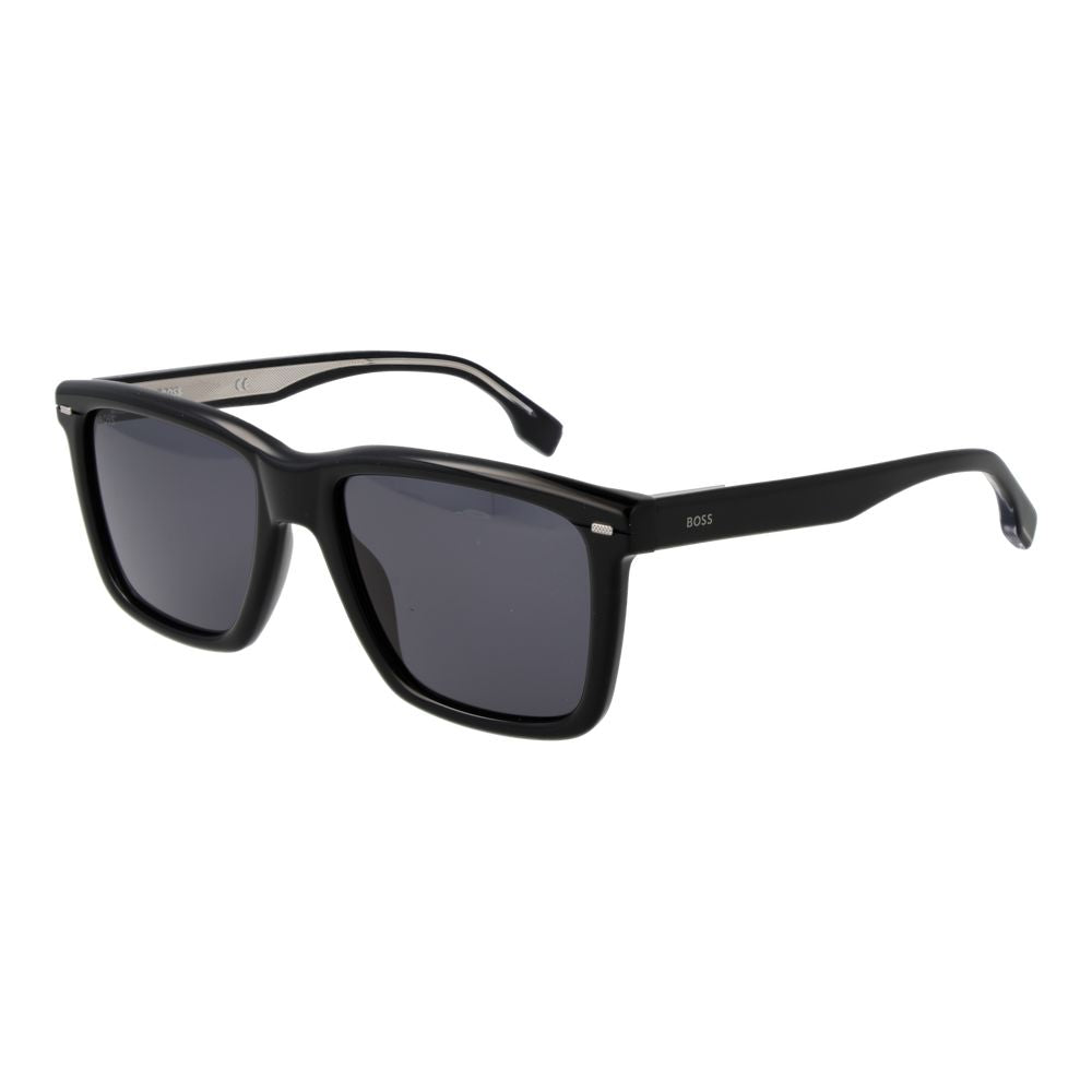 Gafas de sol negras para hombre