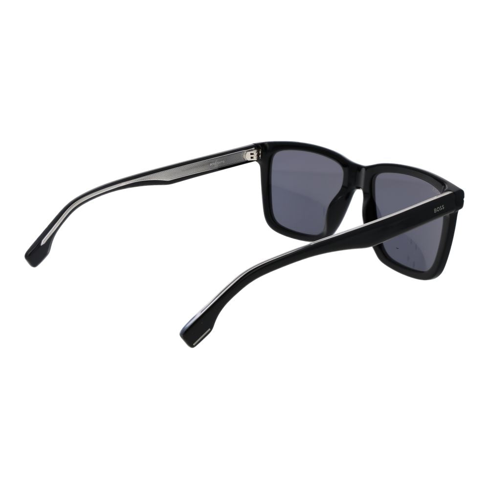 Gafas de sol negras para hombre