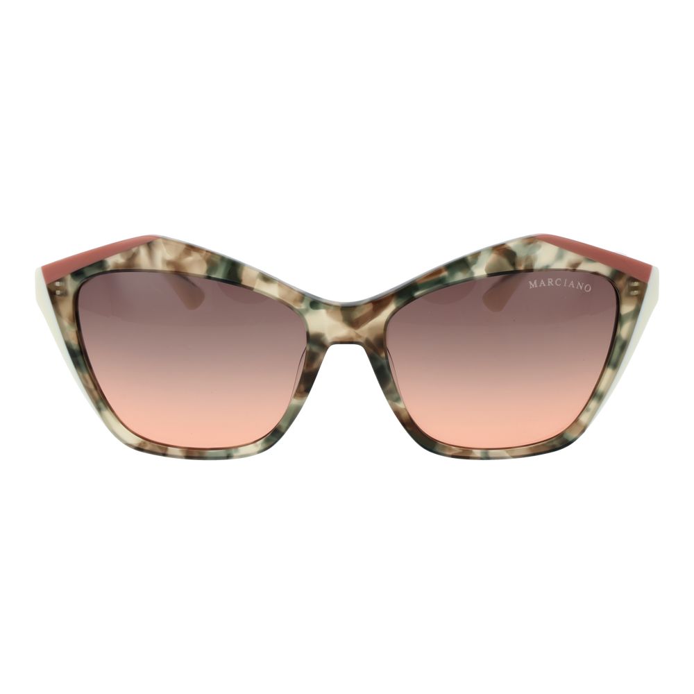 Lunettes de soleil olive pour femmes