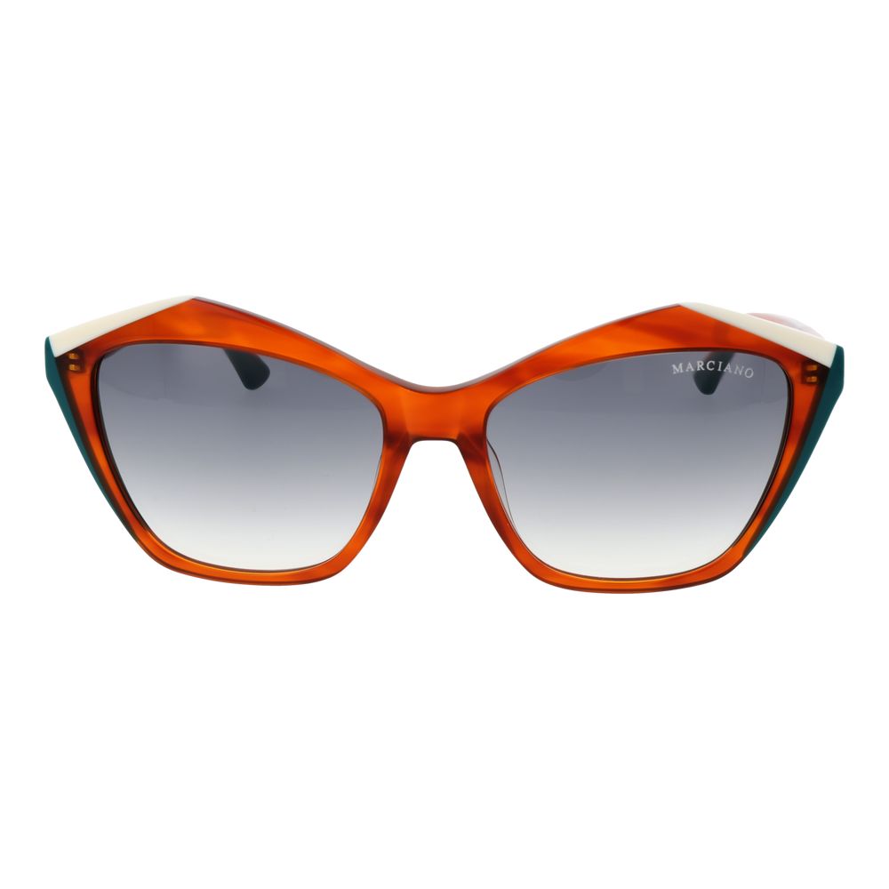Lunettes de soleil pour femmes en cuivre