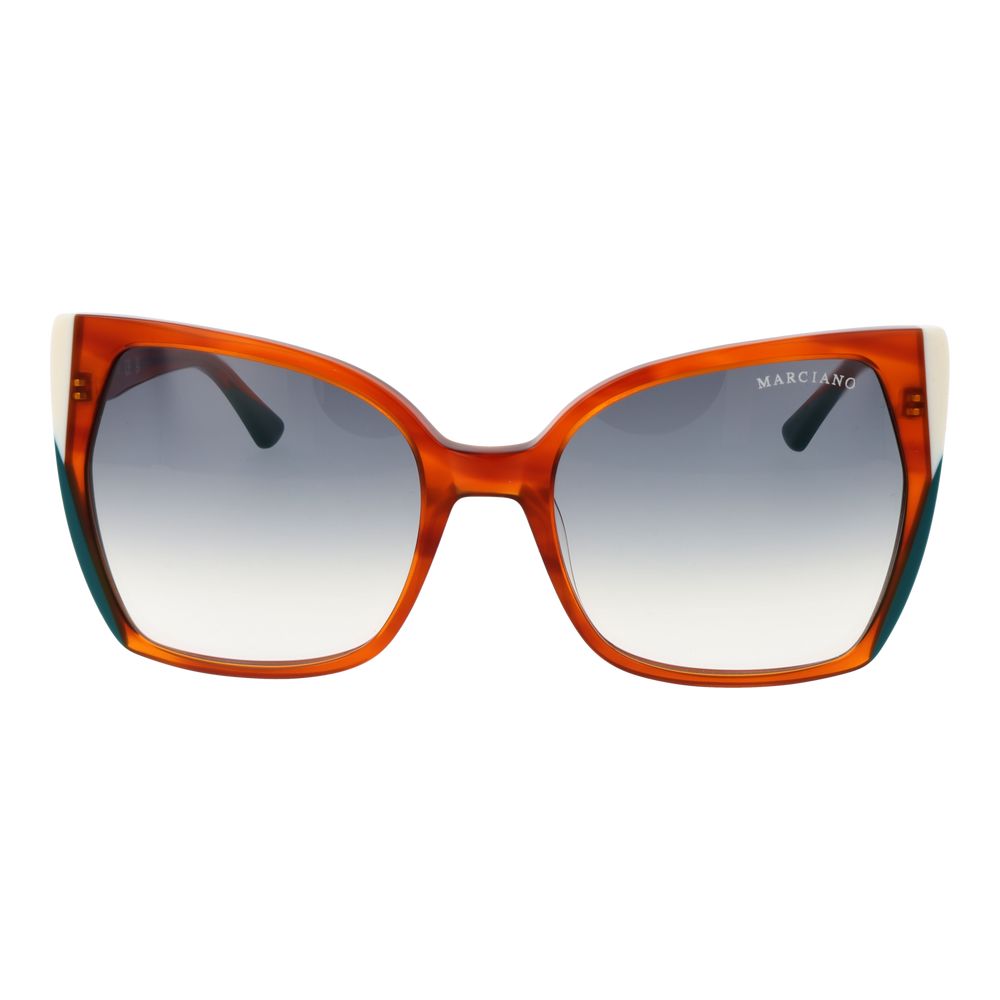 Lunettes de soleil pour femmes en cuivre