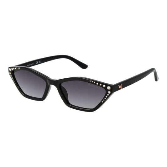 Lunettes de soleil noires pour femmes