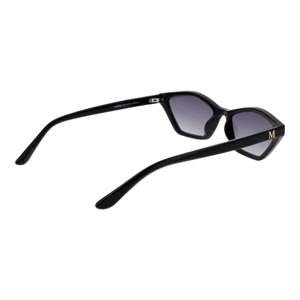 Lunettes de soleil noires pour femmes
