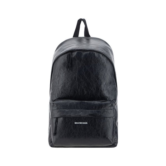 Explorer Backpack in Leather