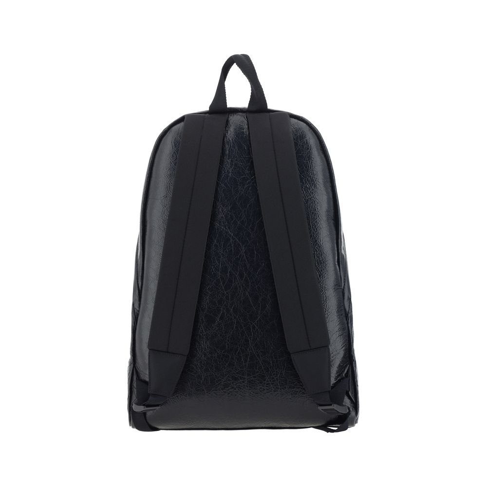 Explorer Backpack in Leather