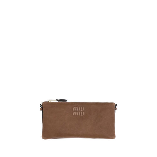 Nappa Leather Pouch