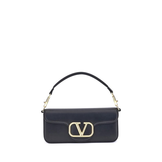 Locò Calfskin Shoulder Bag