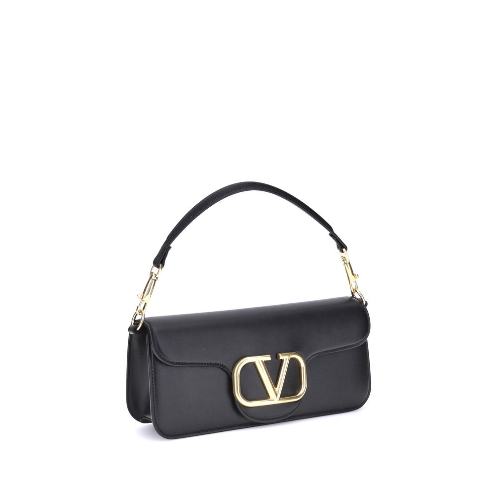 Locò Calfskin Shoulder Bag