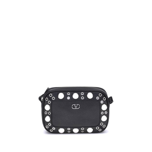 Nellcôte Crossbody Bag in Grainy Calfskin