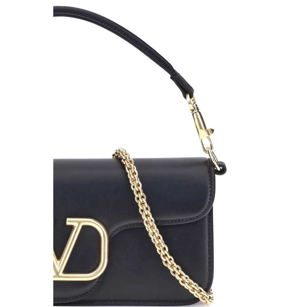Locò Calfskin Shoulder Bag