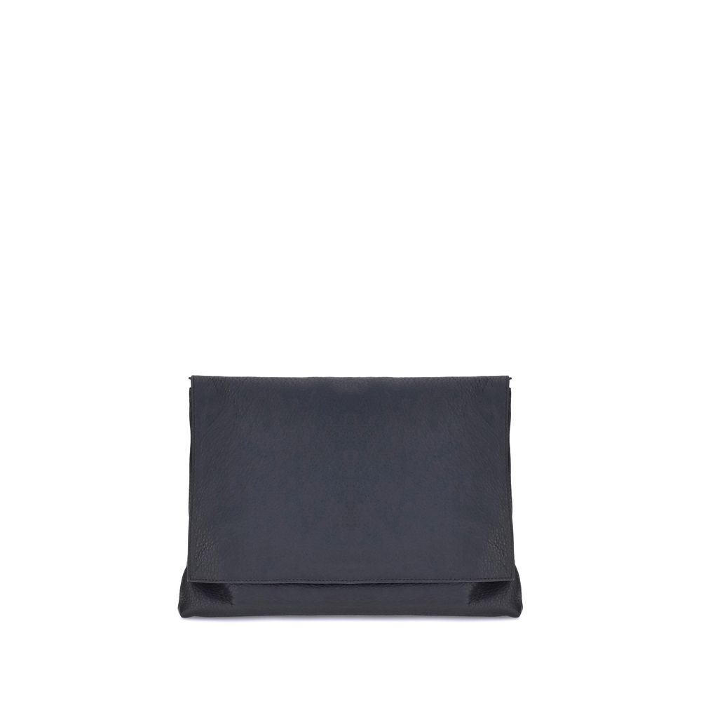 Nan Shoulder Bag in Leather
