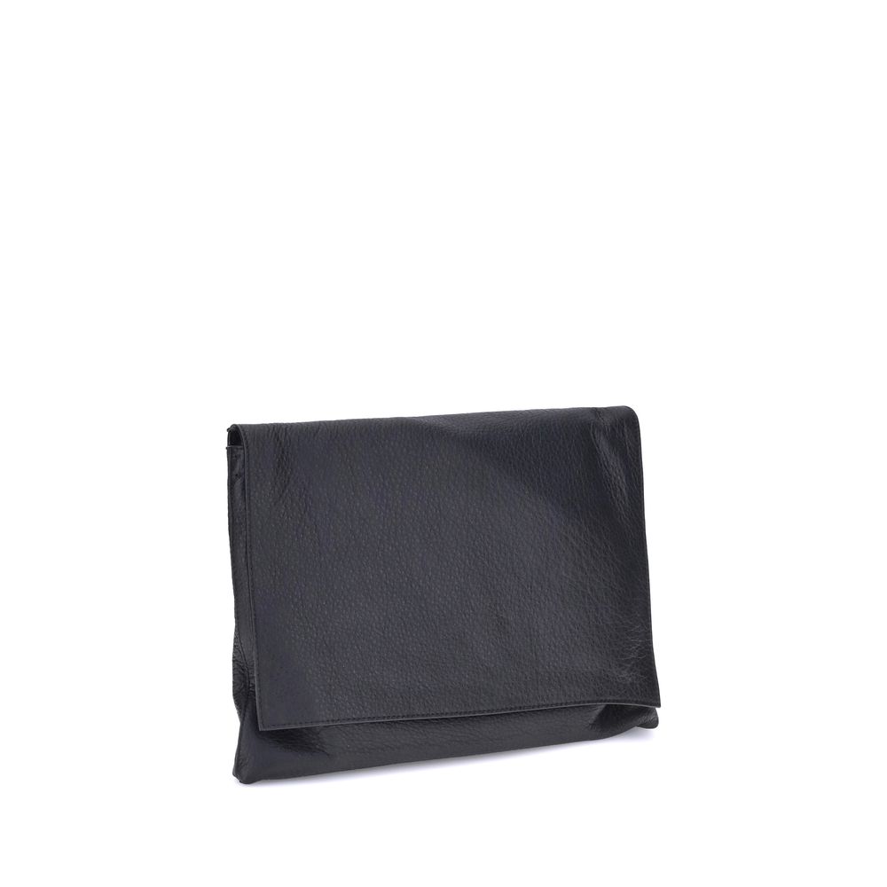 Nan Shoulder Bag in Leather