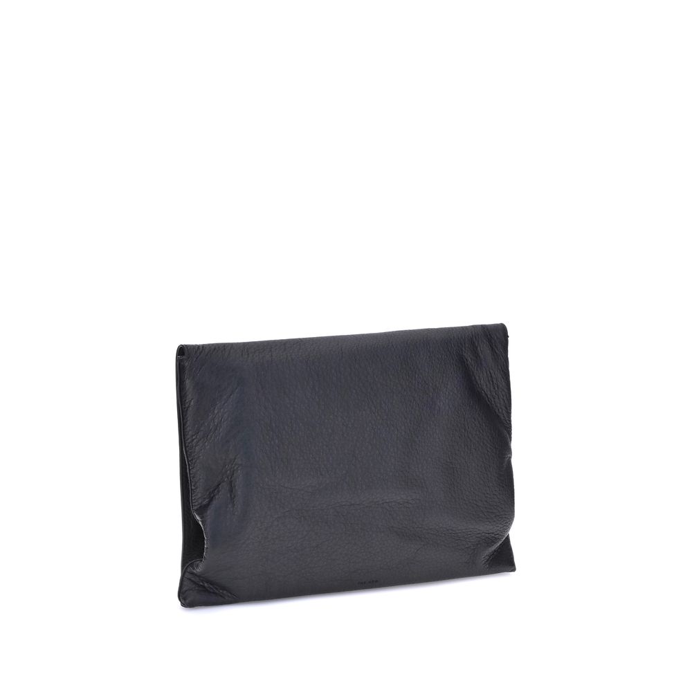 Nan Shoulder Bag in Leather