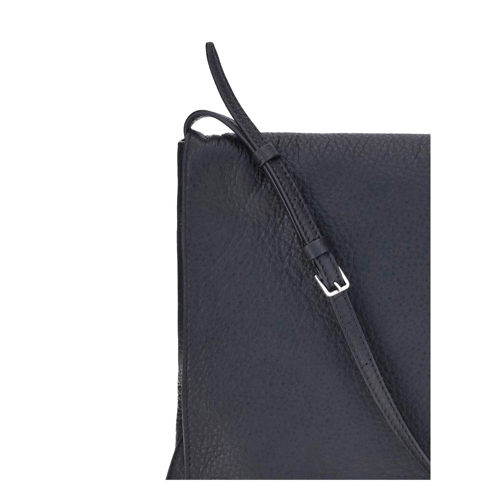 Nan Shoulder Bag in Leather