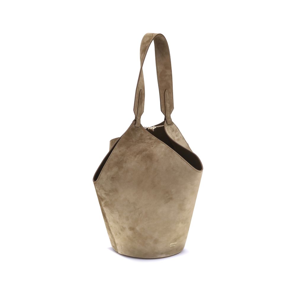 Small Lotus Tote