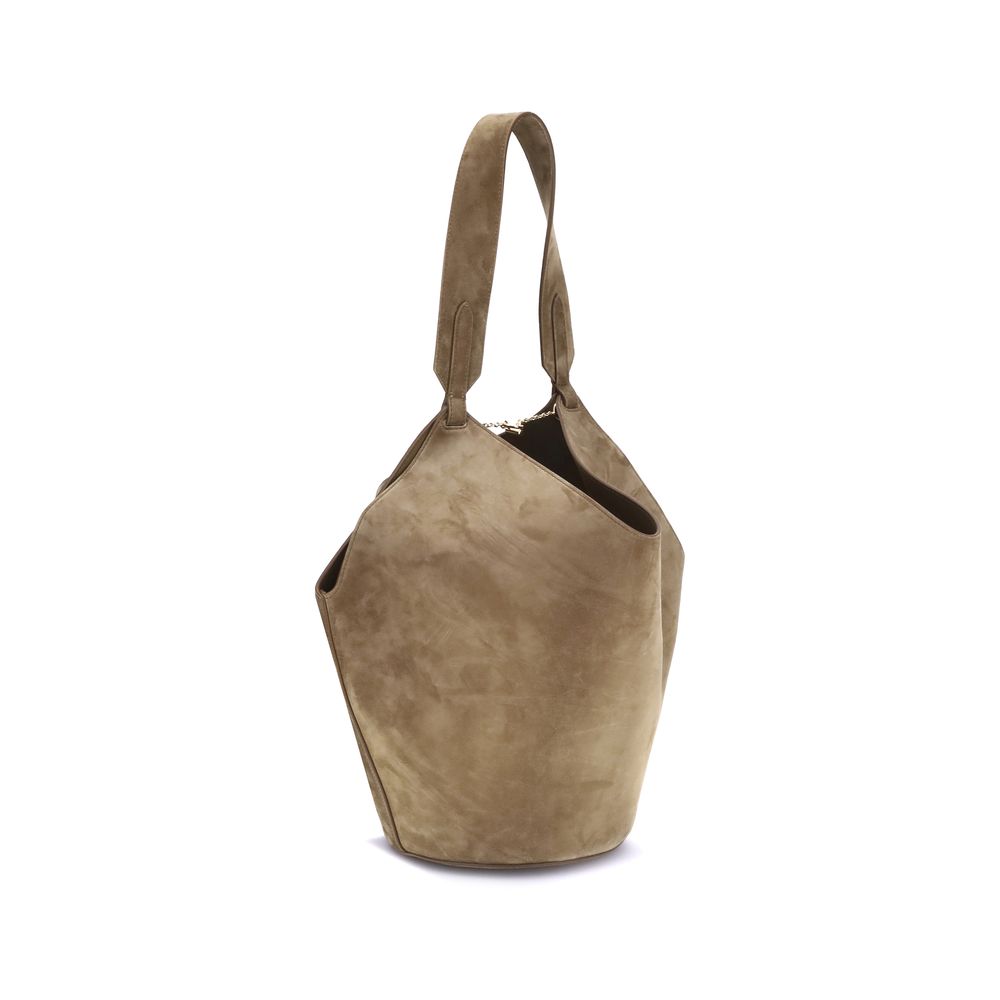 Small Lotus Tote