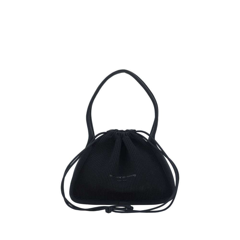 Ryan Small Bag in Ribbed Knit