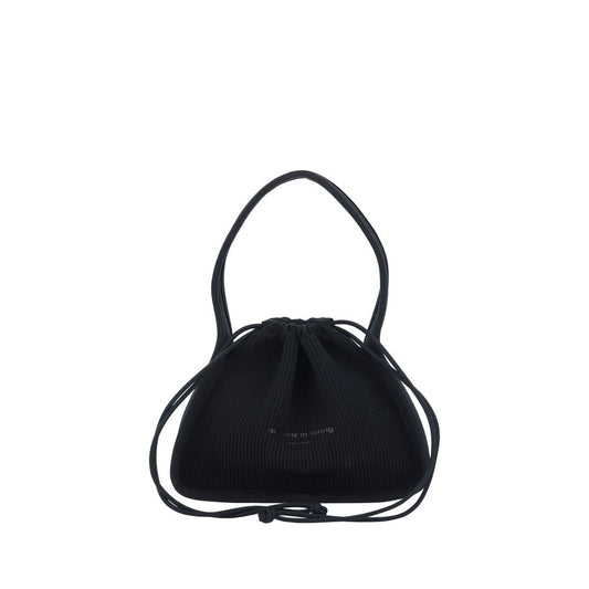 Ryan Small Bag in Ribbed Knit