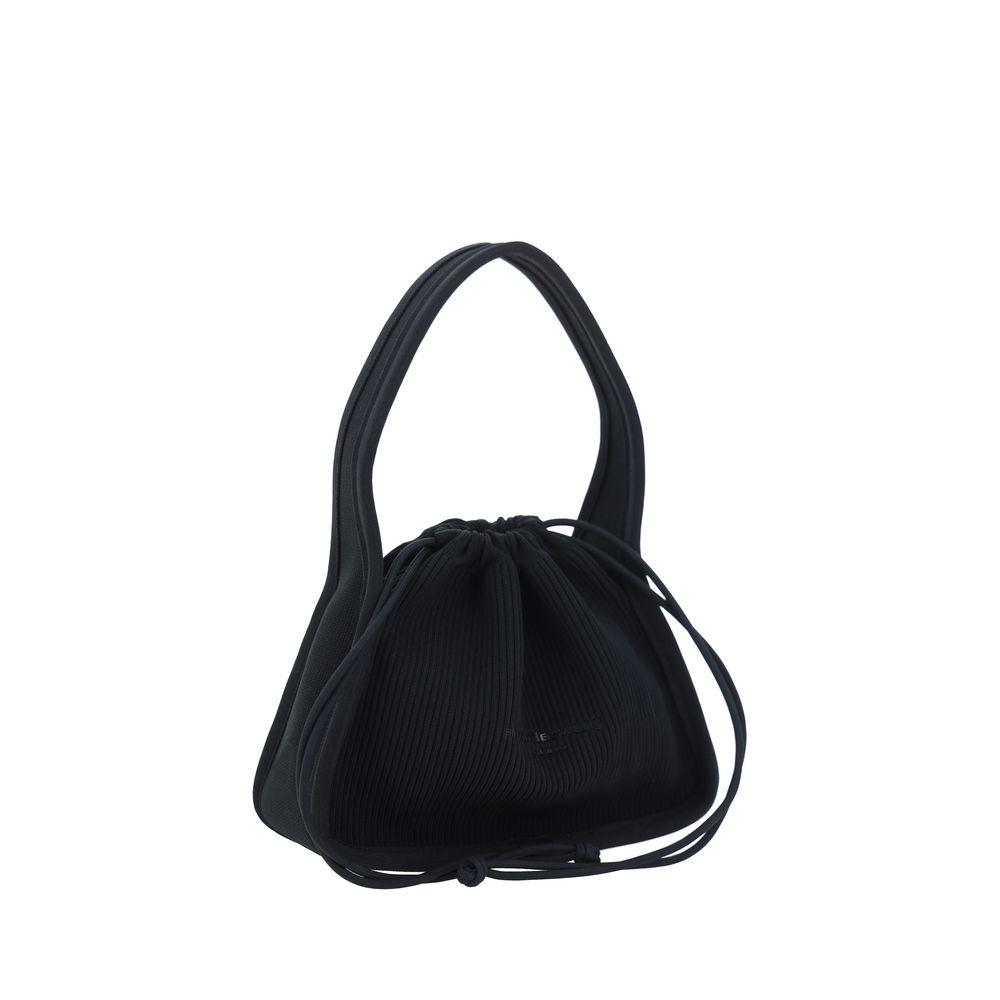 Ryan Small Bag in Ribbed Knit