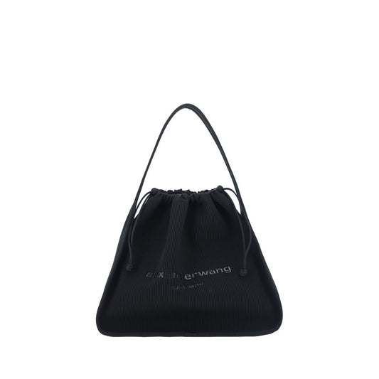 Ryan Large Bag in Ribbed Knit