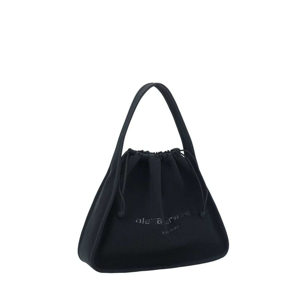 Ryan Large Bag in Ribbed Knit