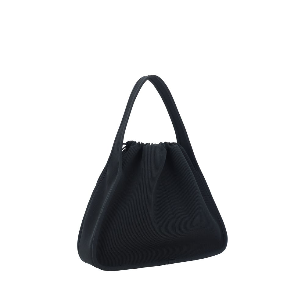 Ryan Large Bag in Ribbed Knit