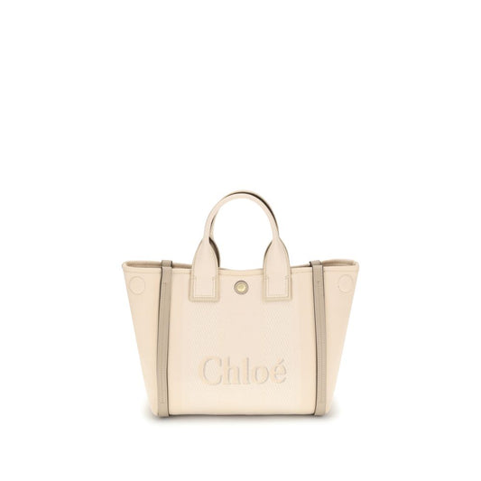 Bolso tote Carry pequeño en lona