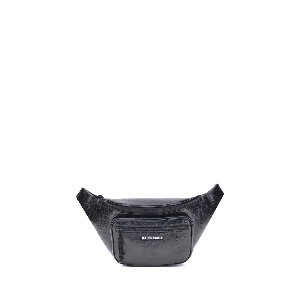 Explorer Beltpack in Leather