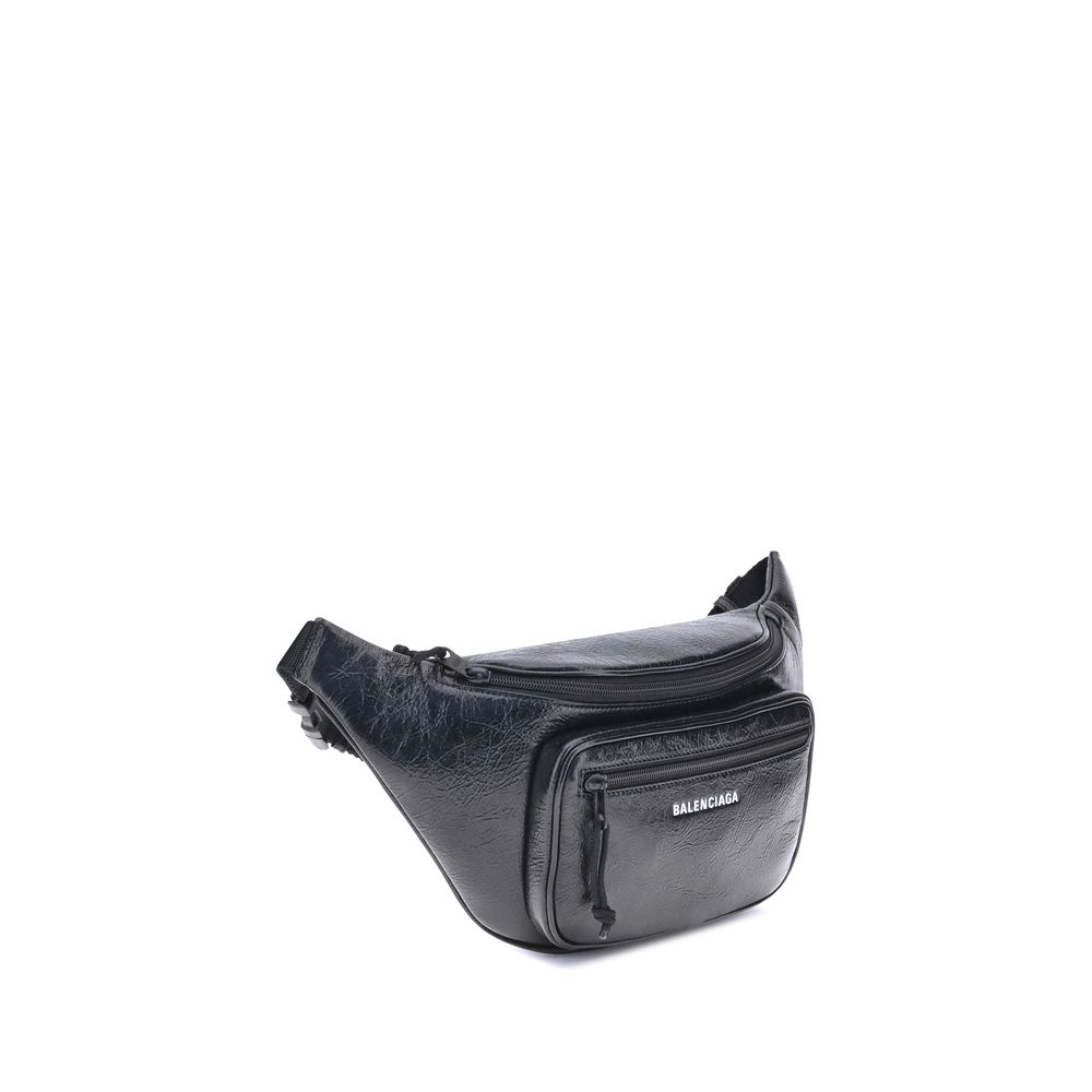 Explorer Beltpack in Leather