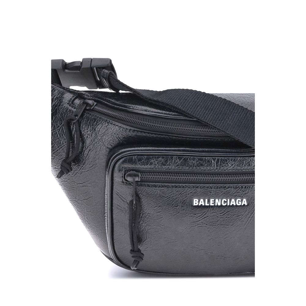 Explorer Beltpack in Leather