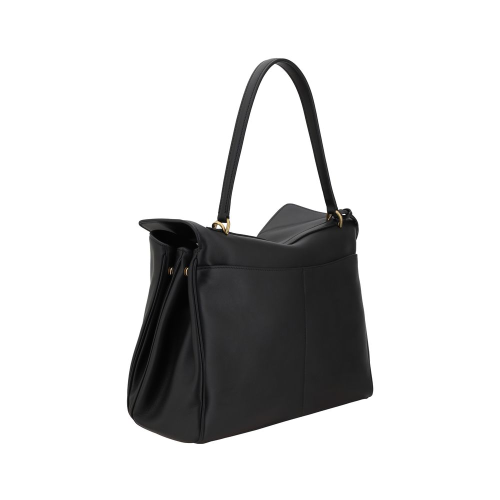 Rodeo Handbag Medium in Smooth Calfskin