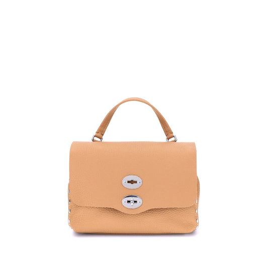 Postina Small Bag in Hammered Leather