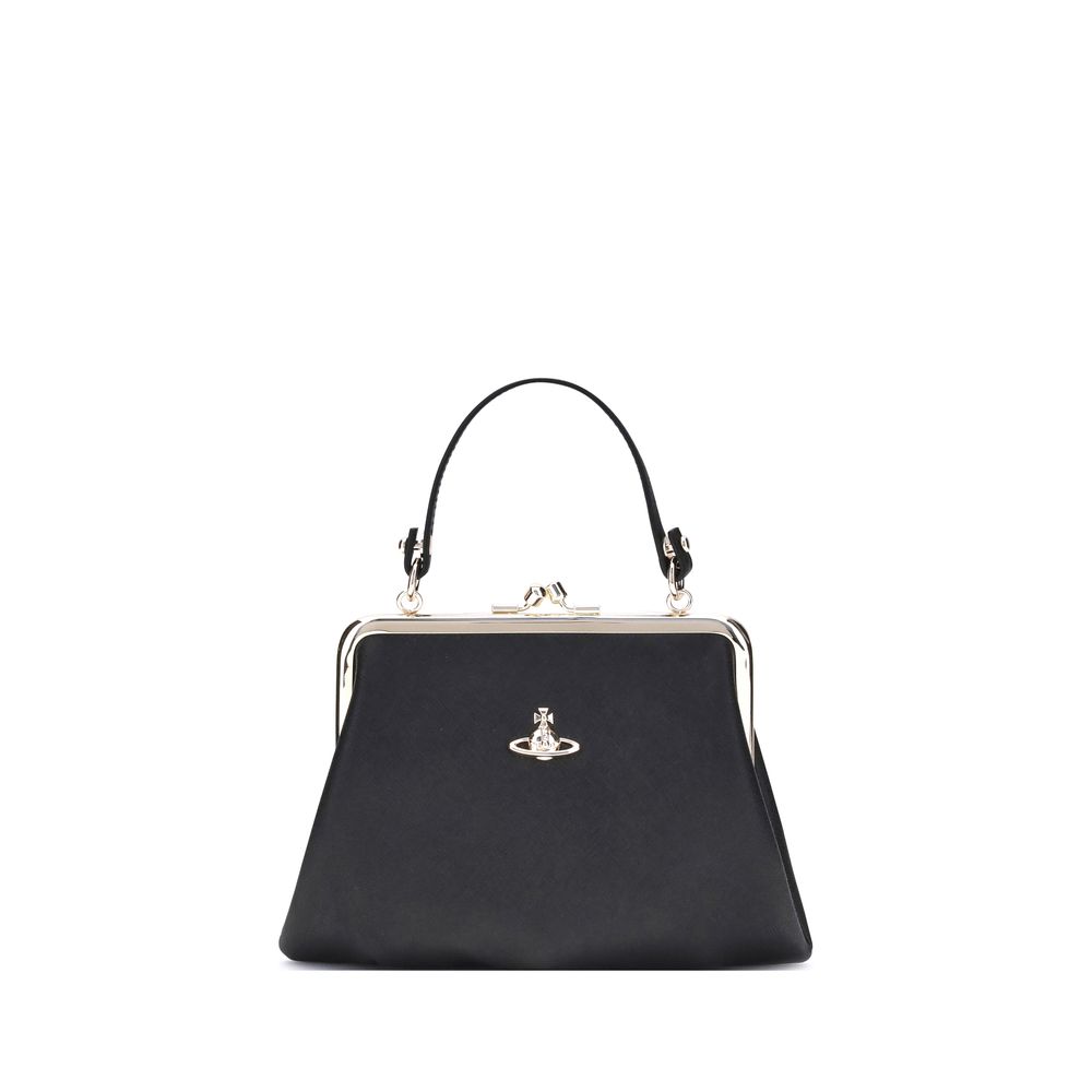 Granny Frame Mini Purse
