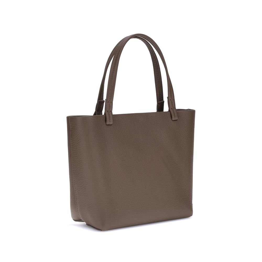 Small Park Tote Bag in Leather