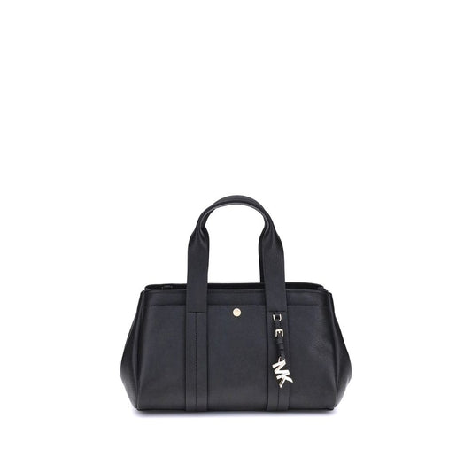 Romee Small Pebbled Leather Satchel